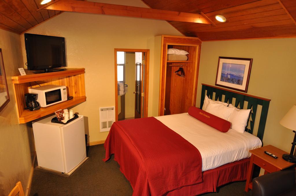 Hotel The Cabins At Zephyr Cove Exteriér fotografie